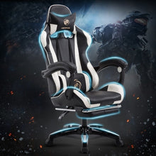 Load image into Gallery viewer, שכיבה עם כיסא משרדי המשענת