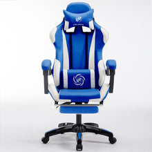 Load image into Gallery viewer, שכיבה עם כיסא משרדי המשענת