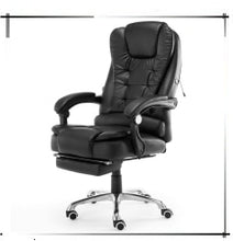 Load image into Gallery viewer, שכיבה עם כיסא משרדי המשענת