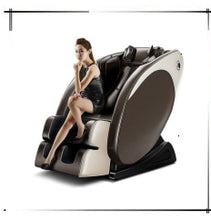 Load image into Gallery viewer, שכיבה עם כיסא משרדי המשענת