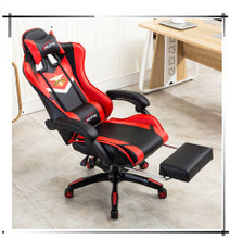 Load image into Gallery viewer, שכיבה עם כיסא משרדי המשענת