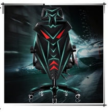 Load image into Gallery viewer, שכיבה עם כיסא משרדי המשענת