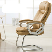 Load image into Gallery viewer, שכיבה עם כיסא משרדי המשענת