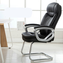 Load image into Gallery viewer, שכיבה עם כיסא משרדי המשענת