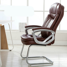 Load image into Gallery viewer, שכיבה עם כיסא משרדי המשענת